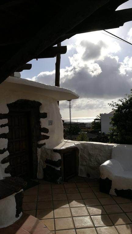 Finca Antigua Las Breñas Exterior foto
